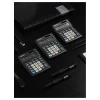 Калькулятор настольный Eleven Business Line 12 разрядов, двойное питание 102 x 137 x 31 мм, черный RE-CMB1201-BK
