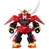 БЛОКРОСС. Сборная фигурка MUSHA GUNDAM. BLOCKCROSS ROS-71498