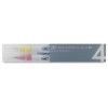 Набор маркеров CLEAN COLOR Real Brush - Pop colours 4 шт MPRB-6000AT/4VB