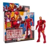 Сборная фигурка Marvel "Железный человек" UT-MW9562