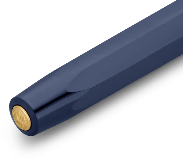Ручка-роллер KAWECO CLASSIC Sport 0.7мм синий морской KAW-10001742
