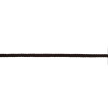 Пряжа ARACHNA Cord Classic 100% полиэфир 1 х 200 ± 10 г 100 ± 5 м №02 чёрный ARA-COR-CL-02