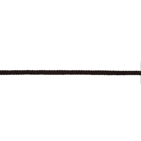 Пряжа ARACHNA Cord Classic 100% полиэфир 1 х 200 ± 10 г 100 ± 5 м №02 чёрный ARA-COR-CL-02