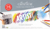 Набор для рисунков и эскизов CRETACOLOR Artist Studio Limited Edition 72 шт мет.пенал CR46572