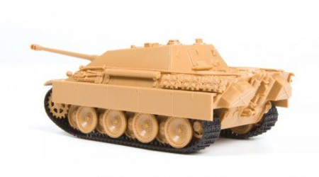 Сборная модель: Ягдпантера, З-5042