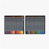 Карандаши акварельные художественные ГАММА "Студия" 48 цв заточен, картон.упаковка RE-110822_48