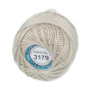 Пряжа GAMMA Ирис 100% хлопок 1 x 10 г 82 ± 3 м №3179 бежевый GAM-IRI-1-3179