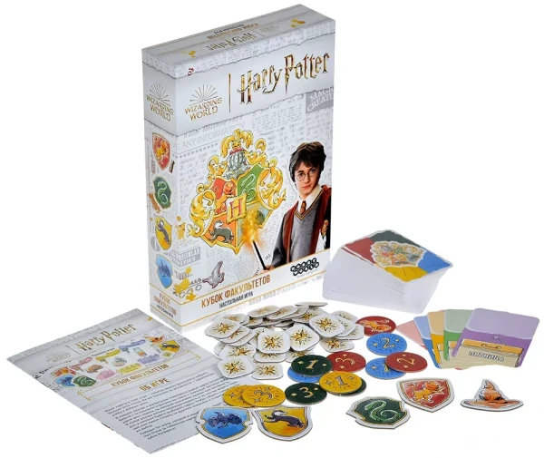 Настольная игра: Гарри Поттер Кубок факультетов MAG915639