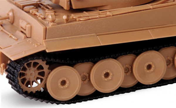 Сборная модель: Танк Тигр, З-5002