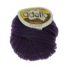Пряжа ADELIA Claire 50% шерсть, 50% акрил 1 х 50 г 138 м ± 5 м №258 серо-фиолетовый ADE-CLA-258