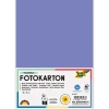 Фотокартон FOLIA 300 г/м2, 50×70 см, 1 лист, фиолетово-синий FL-6137/1