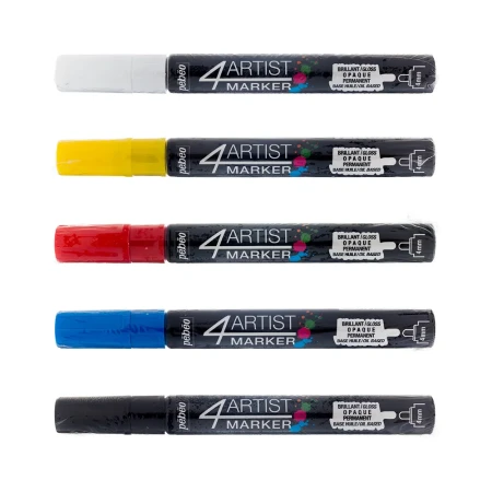 Маркер художественный PEBEO 4Artist Marker на масляной основе 4 мм 1 шт