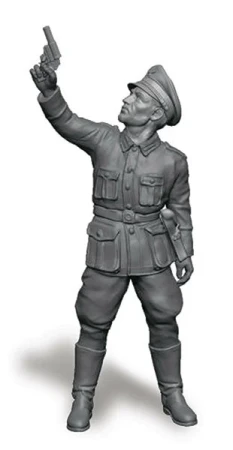 Сборная модель: Немецкий штаб 1939-1942 гг, З-6133
