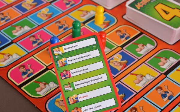 Настольная игра: Activity Original 3 (новое издание) MAG715594
