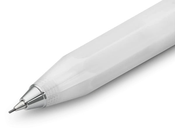 Карандаш механический KAWECO FROSTED Sport Natural Coconut 0.7мм белый корпус KAW-10001623