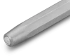 Ручка-роллер KAWECO STEEL Sport 0.7мм серебристый корпус  KAW-10001403