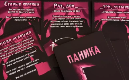Настольная игра: Нечто (2020) MAG915299