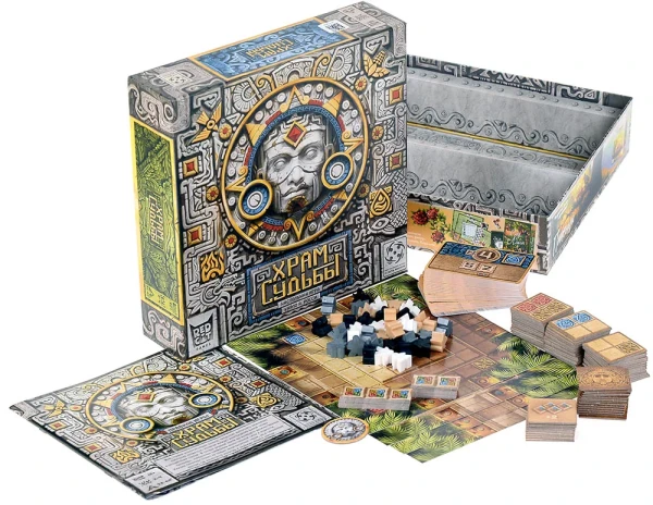 Настольная игра: Храм судьбы MAGLS145