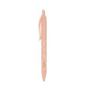 Ручка MILAN Lava P1 , розовый корпус  1,0 мм, 1 шт ML-6355LVPX10