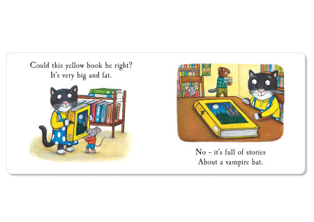 Книга на английском языке: Cat's Cookbook. Julia Donaldson. Pan Macmillan EKS-034363