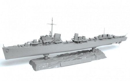 Сборная модель: Немецкий эсминец Z-17, З-9043