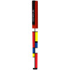 Ручка шариковая Greenwich Line "Mondrian" синяя, 0.7 мм, игольчатый стержень, грип, софт-тач RE-GL_24555/Pbl_32654