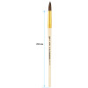 Кисть белка ArtSpace круглая №08, пакет, европодвес RE-SH8_14525