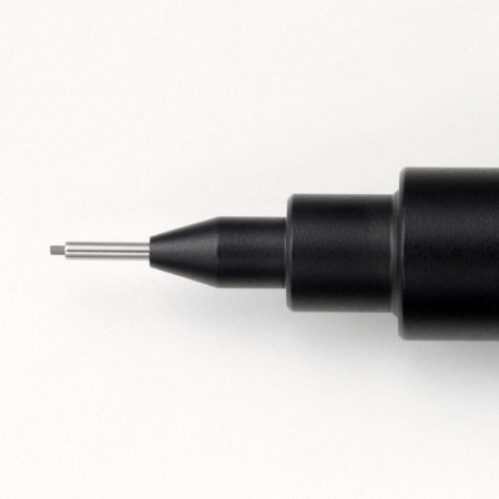 Карандаш PENTEL Graph1000 forPro автоматический профессиональный 0.3 мм, черный корпус PG1003-E