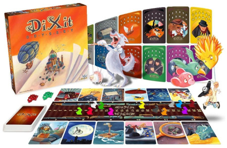 Настольная игра: Диксит Одиссея MAG323317