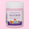 Краска акриловая DECOLA матовая, банка 50 мл, 370 Сакура NP-14328370