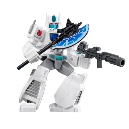 Блокис. Конструктор Трансформеры Galaxy The Autobot Run, в асс. Blokees ROS-67315