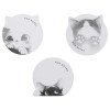 Самоклеящийся блок MESHU "Cute Notes" 40 л, ассорти, европодвес RE-MS_64886