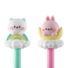 Ручка шариковая MESHU "Cute Dreamers" синяя, 0.7 мм, корпус ассорти RE-MS_65676