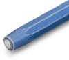 Ручка-роллер KAWECO AL Sport Stonewashed 0.7мм синий состаренный корпус KAW-10000718