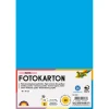 Фотокартон FOLIA 300 г/м2, 50×70 см, 1 лист, тихоокеанский синий FL-6133/1