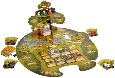 Настольная игра: Эверделл. Базовое издание MAG952628