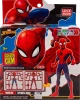 Сборная фигурка Marvel "Спайдермен" UT-MW9566