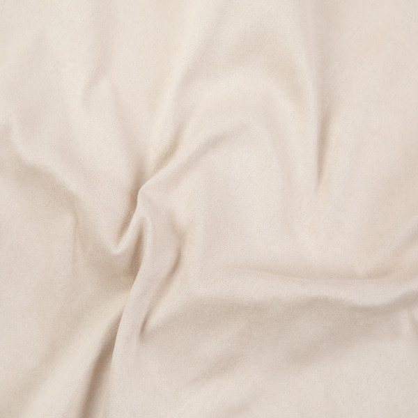 Ткань для игрушек PEPPY Искусственная замша WOVEN SUEDE 35 x 50 см 175 ± 5 г/м2 12-1404 beige (св.бежевый) WOVEN_SUEDE-12-1404