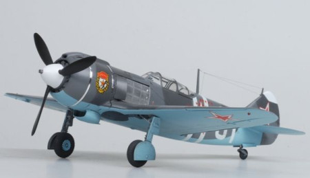 Сборная модель: Самолет "Ла-5ФН" (масштаб 1:48), З-4801