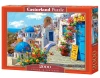 Пазл Castorland 2000 SPRING IN SANTORINI C-200603