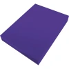 Фотокартон FOLIA 300 г/м2, 50×70 см, 1 лист, тёмно-фиолетовый FL-6132/1