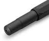 Ручка-роллер KAWECO AL Sport 0.7мм черный корпус KAW-10000713