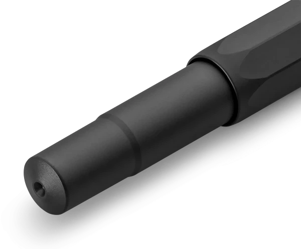 Ручка-роллер KAWECO AL Sport 0.7мм черный корпус KAW-10000713