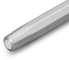 Ручка-роллер KAWECO AL Sport 0.7мм серебристый KAW-10000716