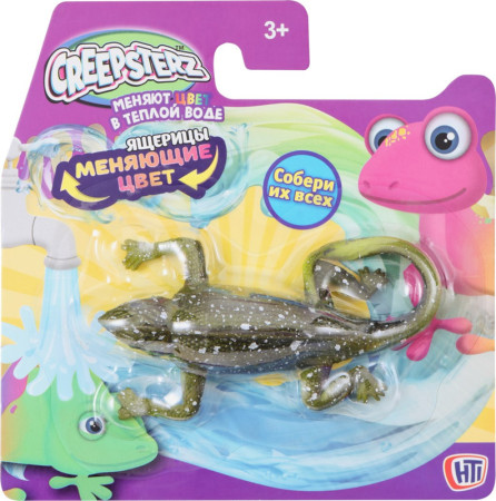Игрушка "Ящерица меняющая цвет" UT-1374826