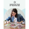 Картина по номерам на картоне ТРИ СОВЫ "Нежные розы" 30 x 40 см, краски, кисть RE-КК_44060