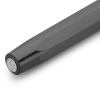 Ручка-роллер KAWECO SKYLINE Sport  0.7мм серый корпус KAW-10000772