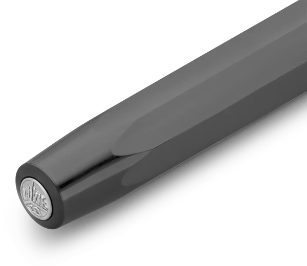 Ручка-роллер KAWECO SKYLINE Sport  0.7мм серый корпус KAW-10000772