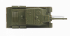 Сборная модель: Советский танк ИСУ-152, З-6207