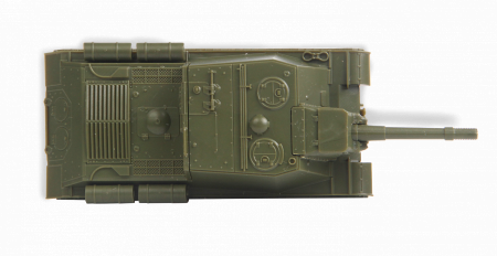 Сборная модель: Советский танк ИСУ-152, З-6207